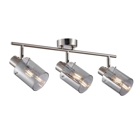 Lampy nowoczesne Reflektory i reflektorki ITALUX SPL-5581-3-SC-SG