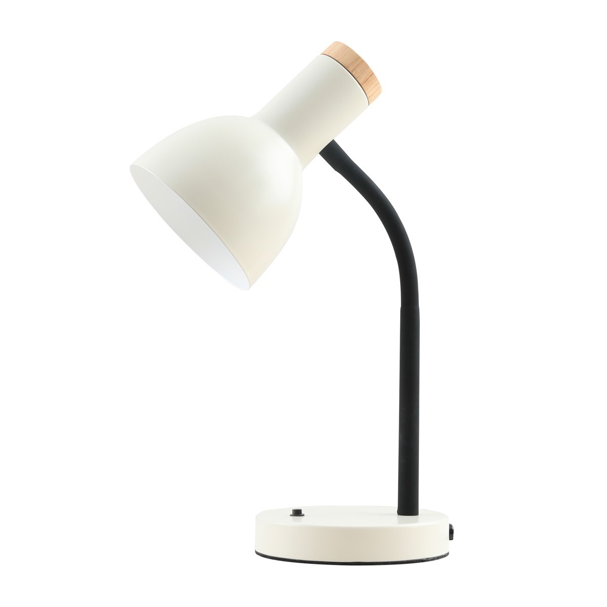 Nowoczesna lampa biurkowa i biurowa ITALUX TB-37263A-BG