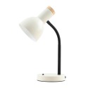 Nowoczesna lampa biurkowa i biurowa ITALUX TB-37263A-BG