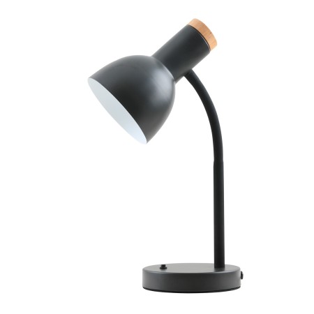 Nowoczesna lampa biurkowa i biurowa ITALUX TB-37263A-BK