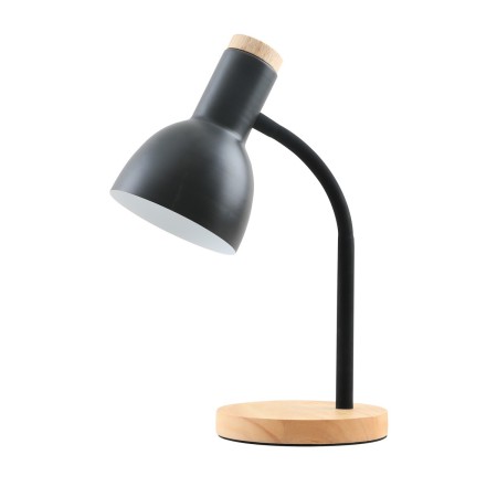 Klasyczna lampka biurkowa i biurowa ITALUX TB-37263-BK