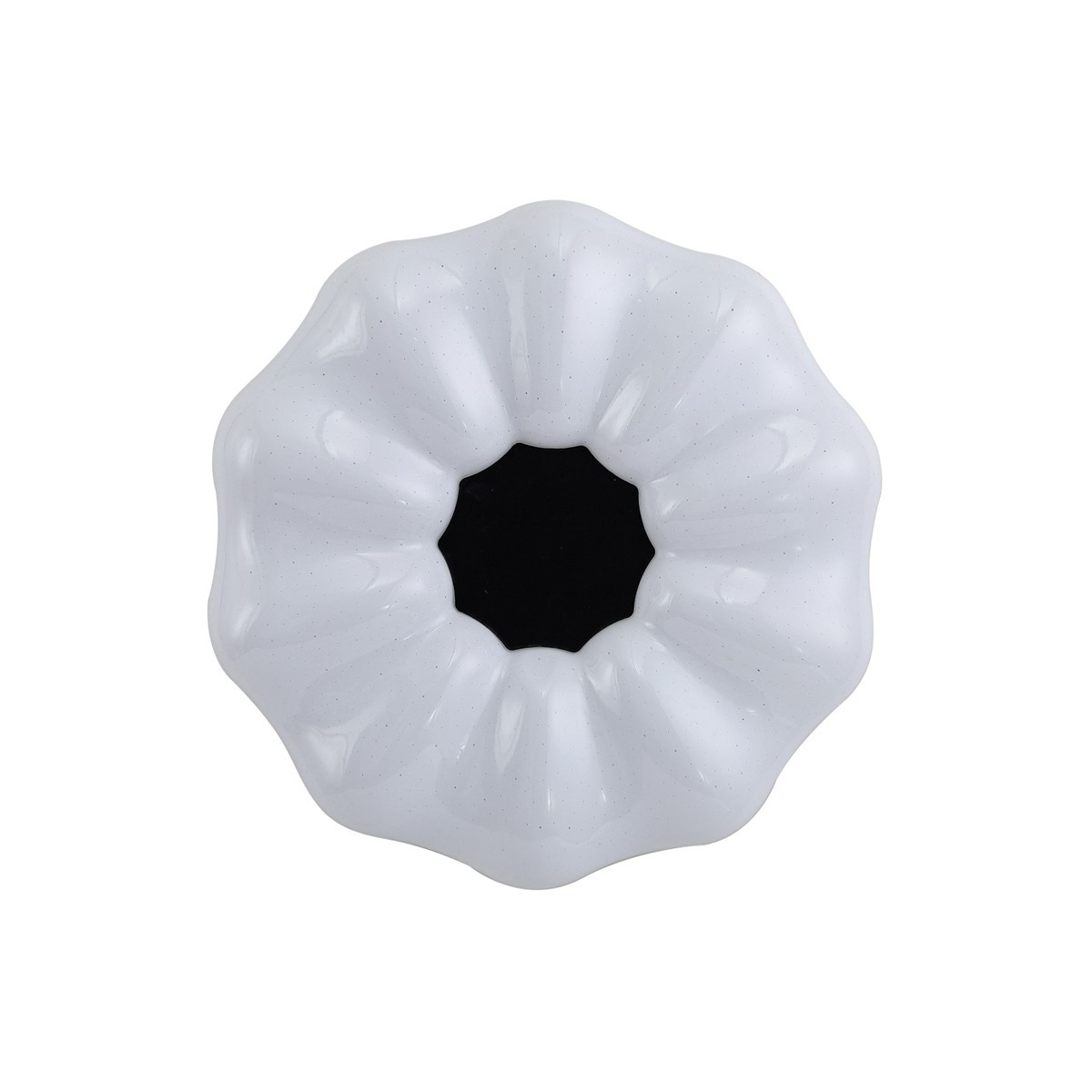 Nowoczesna lampa sufitowa ITALUX PLF-45372-S-CL