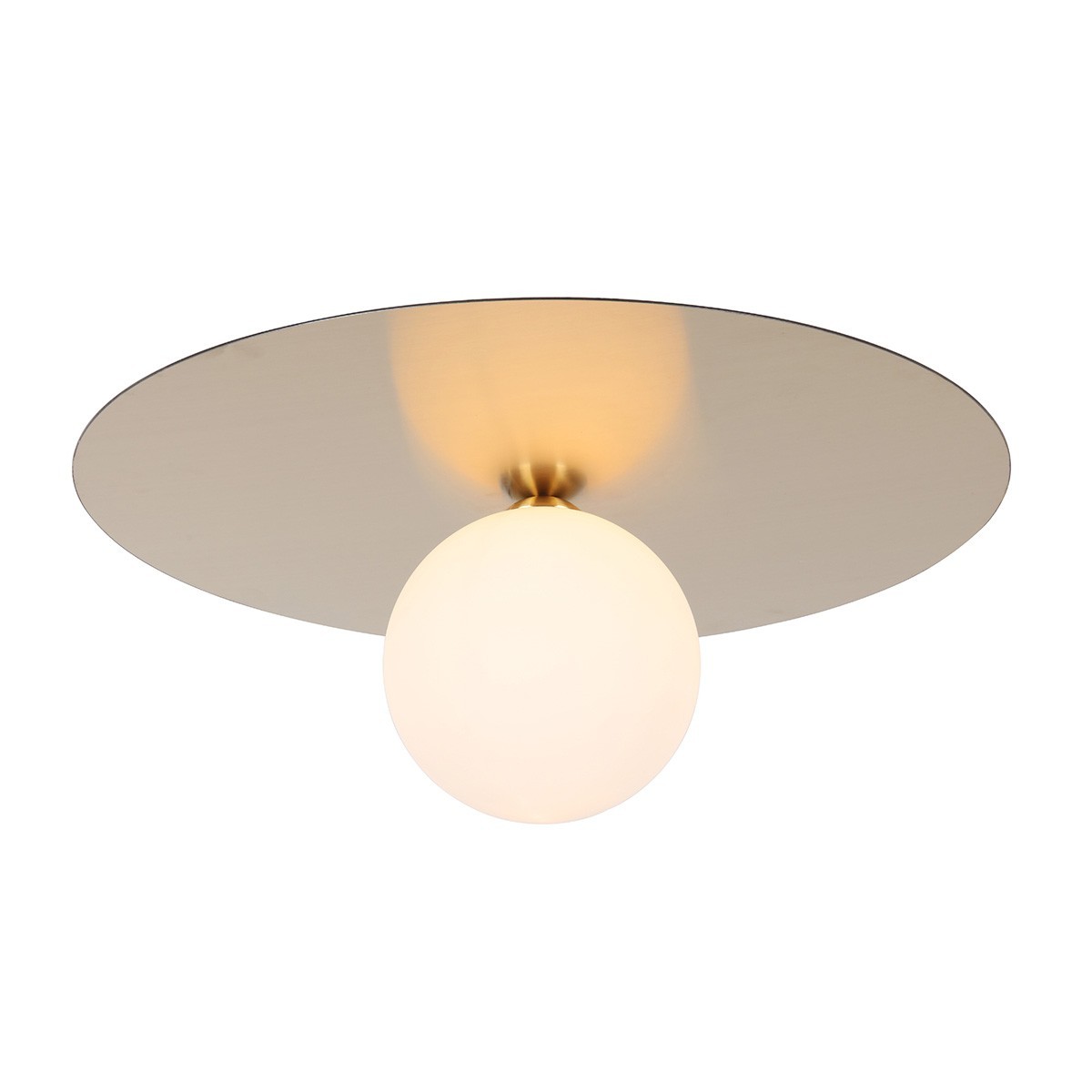 Nowoczesna lampa sufitowa ITALUX PLF-201923-1