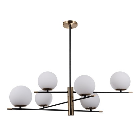 Nowoczesna lampa wisząca ITALUX PND-43660-6