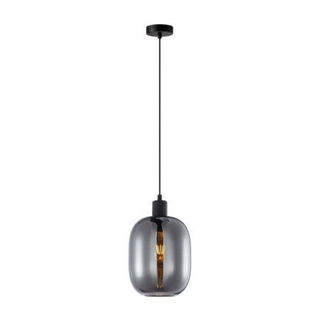 Nowoczesna lampa wisząca ITALUX PND-36479A-1-BK-SG