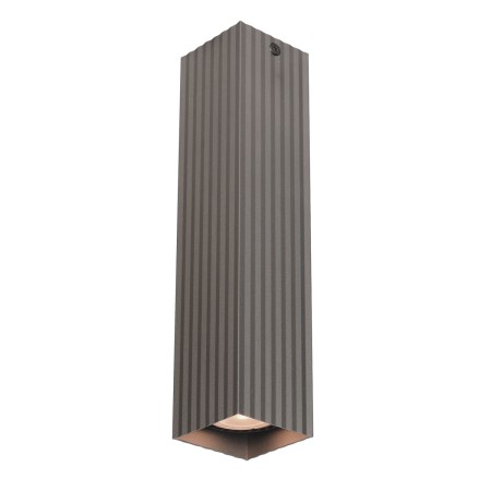 Nowoczesna lampa natynkowa ITALUX CLN-37492-L-BRO