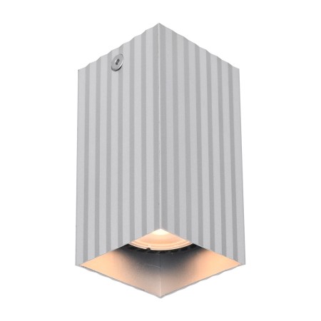 Nowoczesna lampa natynkowa ITALUX CLN-37492-S-ALU