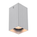 Nowoczesna lampa natynkowa ITALUX CLN-37492-S-ALU