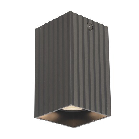 Nowoczesna lampa natynkowa ITALUX CLN-37492-S-BRO