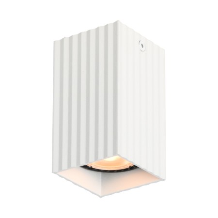 Nowoczesna lampa natynkowa ITALUX CLN-37492-S-WH