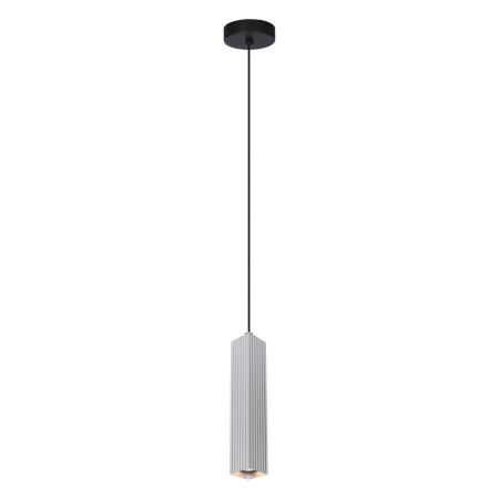 Nowoczesna lampa wisząca ITALUX PND-37492-1-ALU