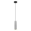 Nowoczesna lampa wisząca ITALUX PND-37492-1-ALU