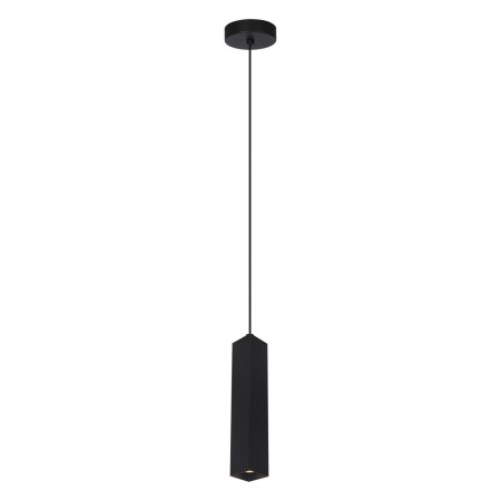 Nowoczesna lampa wisząca ITALUX PND-37492-1-BK
