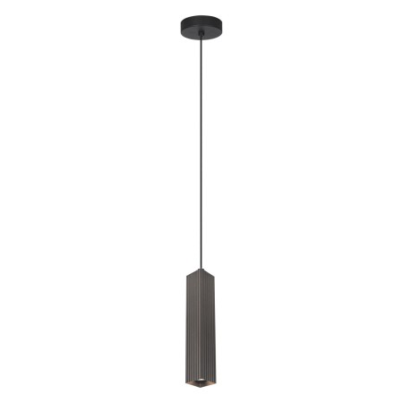 Nowoczesna lampa wisząca ITALUX PND-37492-1-BRO