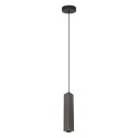 Nowoczesna lampa wisząca ITALUX PND-37492-1-BRO