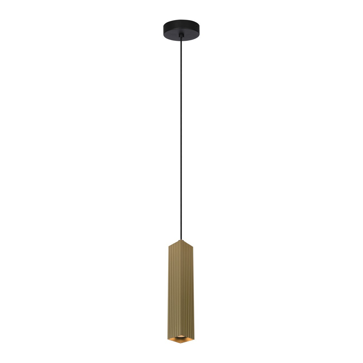 Nowoczesna lampa wisząca ITALUX PND-37492-1-GD
