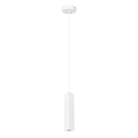 Nowoczesna lampa wisząca ITALUX PND-37492-1-WH