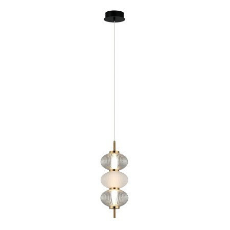 Nowoczesna lampa wisząca ITALUX PND-84938-3-BK