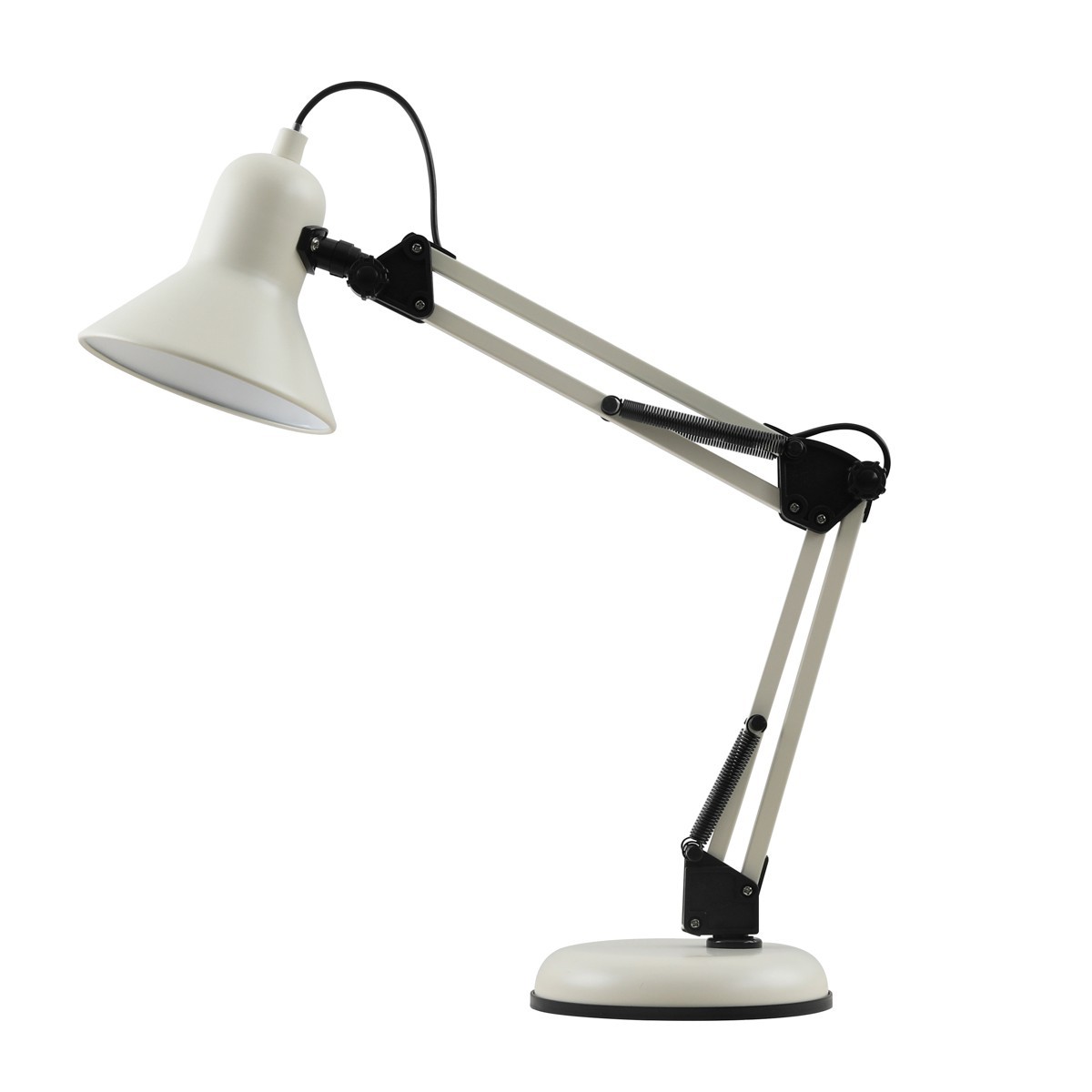 Nowoczesna lampa biurkowa i biurowa ITALUX TB-29743-BG