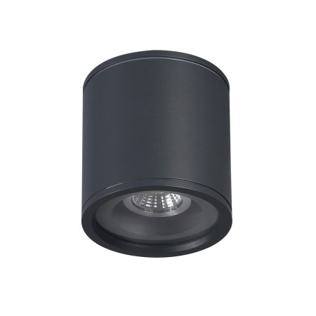 Lampa nowoczesna zewnętrzna natynkowa ITALUX OPN-39039-BK