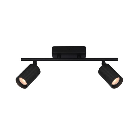 Lampy nowoczesne Reflektory i reflektorki ITALUX SPL-46829-2-BK
