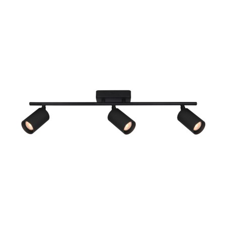 Lampy nowoczesne Reflektory i reflektorki ITALUX SPL-46829-3-BK