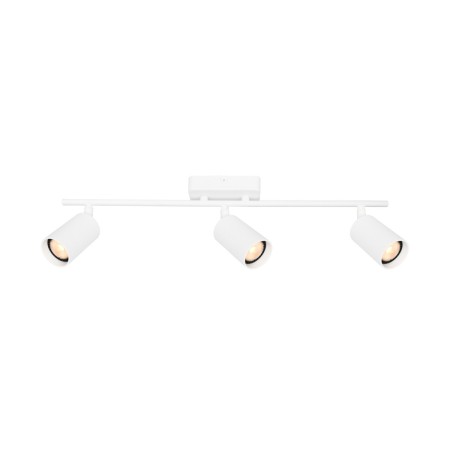 Lampy nowoczesne Reflektory i reflektorki ITALUX SPL-46829-3-WH