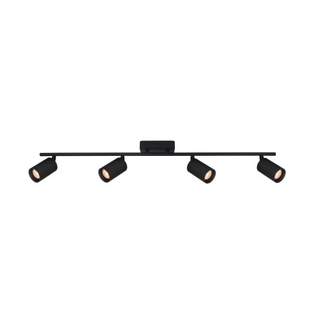 Lampy nowoczesne Reflektory i reflektorki ITALUX SPL-46829-4-BK