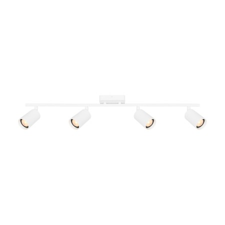 Lampy nowoczesne Reflektory i reflektorki ITALUX SPL-46829-4-WH