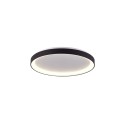Nowoczesna lampa sufitowa ITALUX PLF-53675-048RC-BK-3KS4K