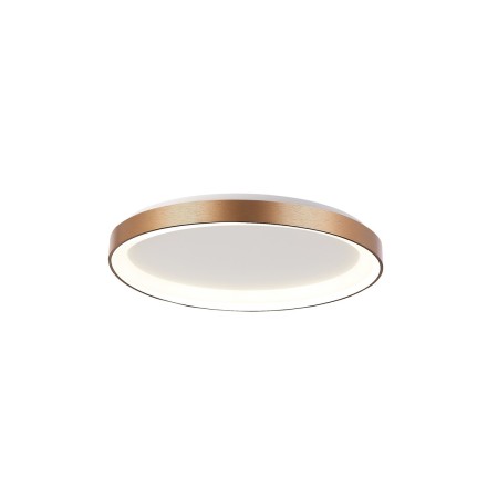 Nowoczesna lampa sufitowa ITALUX PLF-53675-048RC-GD-3KS4K