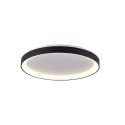 Nowoczesna lampa sufitowa ITALUX PLF-53675-058RC-BK-3KS4K-TRDIMM