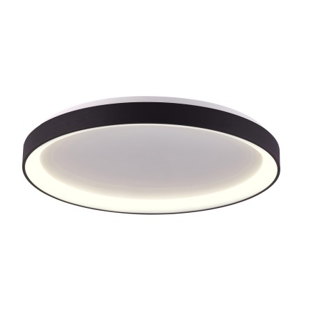 Nowoczesna lampa sufitowa ITALUX PLF-53675-078RC-BK-3KS4K-TRDIMM
