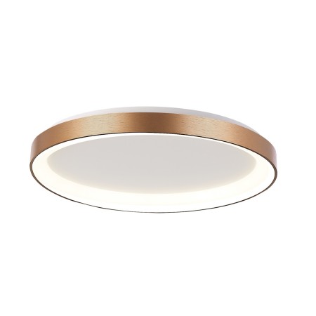 Nowoczesna lampa sufitowa ITALUX PLF-53675-078RC-GD-3KS4K-TRDIMM