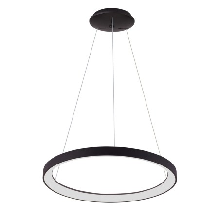 Nowoczesna lampa wisząca ITALUX PND-53675-078RPC-BK-3KS4K-TRDIMM