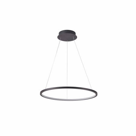 Nowoczesna lampa wisząca ITALUX PND-56135B-040RPC-BK-3KS4K