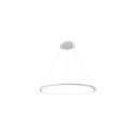 Nowoczesna lampa wisząca ITALUX PND-56135B-040RPC-WH-3KS4K