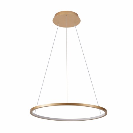 Nowoczesna lampa wisząca ITALUX PND-56135B-060RPC-GD-3KS4K-TRDIMM