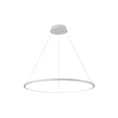 Nowoczesna lampa wisząca ITALUX PND-56135B-060RPC-WH-3KS4K-TRDIMM