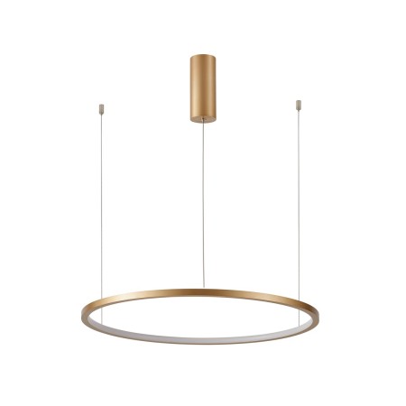 Nowoczesna lampa wisząca ITALUX PND-56135B-060RPP-GD-3KS4K-TRDIMM