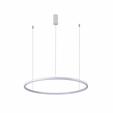 Nowoczesna lampa wisząca ITALUX PND-56135B-060RPP-WH-3KS4K-TRDIMM