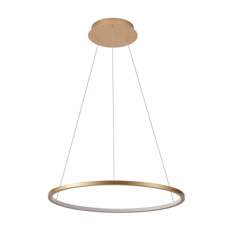 Nowoczesna lampa wisząca ITALUX PND-56135B-080RPC-GD-3KS4K-TRDIMM