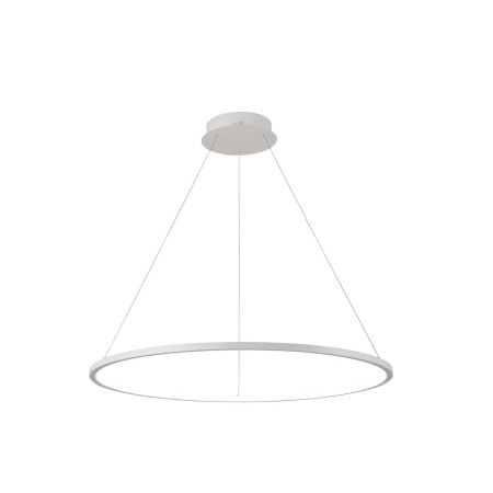 Nowoczesna lampa wisząca ITALUX PND-56135B-080RPC-WH-3KS4K-TRDIMM