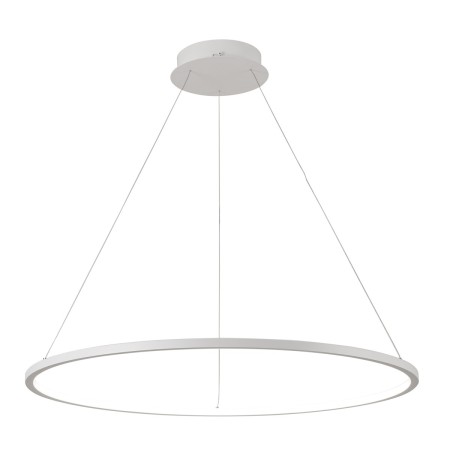 Nowoczesna lampa wisząca ITALUX PND-56135B-100RPC-WH-3KS4K-TRDIMM
