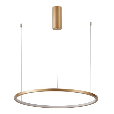 Nowoczesna lampa wisząca ITALUX PND-56135B-100RPP-GD-3KS4K-TRDIMM