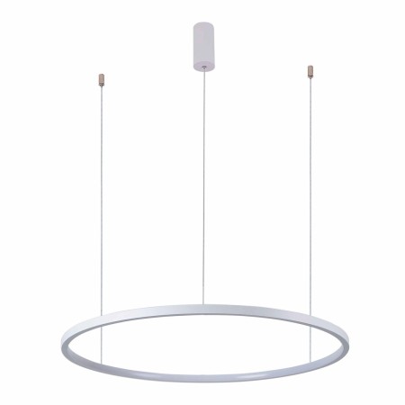 Nowoczesna lampa wisząca ITALUX PND-56135B-100RPP-WH-3KS4K-TRDIMM