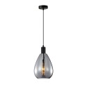 Nowoczesna lampa wisząca ITALUX PND-27812-BK-SG