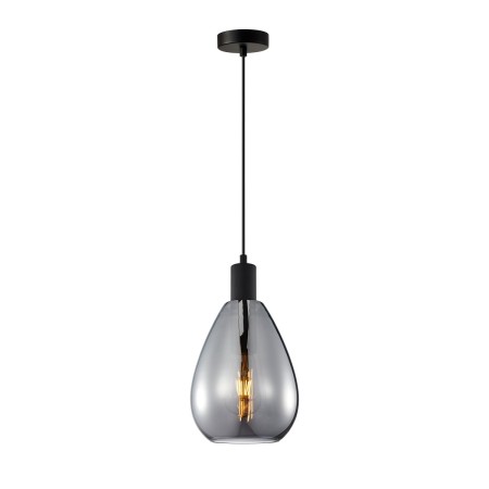 Nowoczesna lampa wisząca ITALUX PND-27812-BK-SG