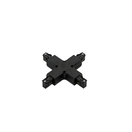 Lampy nowoczesne Szyny - akcesoria ITALUX TR-PLUS-JOINT-BL