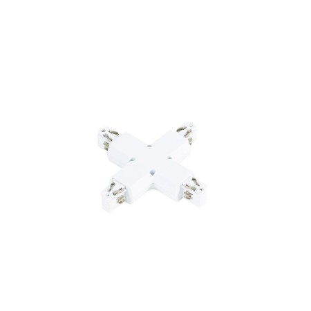 Lampy nowoczesne Szyny - akcesoria ITALUX TR-PLUS-JOINT-WH